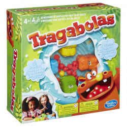 JUEGO TRAGABOLAS