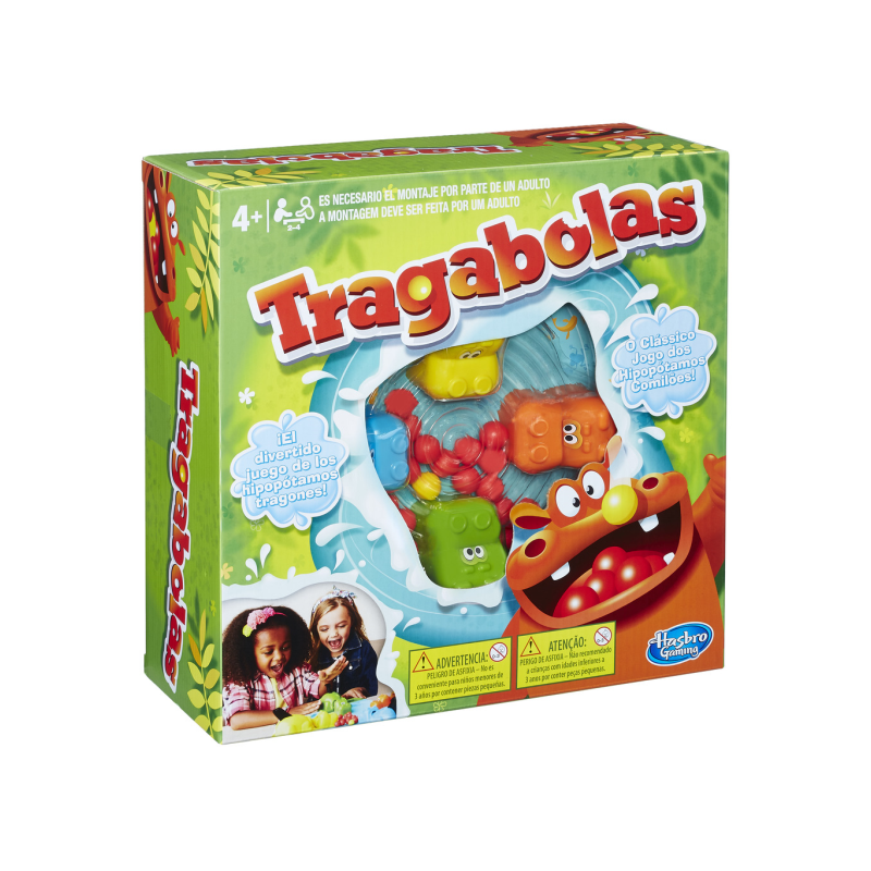 Juguete tragabolas on sale