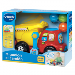 MIGUELON EL CAMION