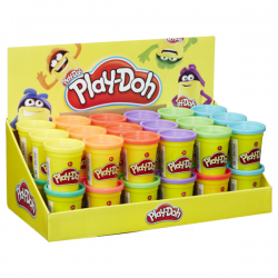 PLAYDOH BOTE INDIVIDUAL