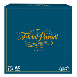 TRIVIAL PURSUIT EDICION CLASICA