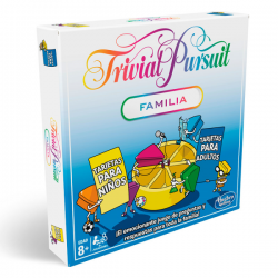 TRIVIAL FAMILIA