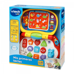 VTECH MIS PRIMERAS TECLAS