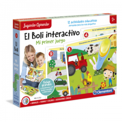 BOLI INTERACTIVO MI PRIMER JUEGO