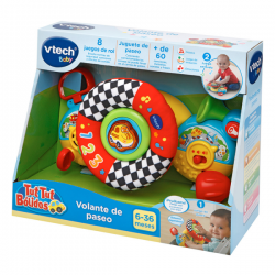 VTECH VOLANTE DE PASEO