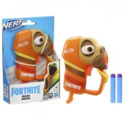 NERF FORTNITE MICROSHOTS