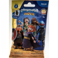 PLAYMOBIL LA PELICULA SOBRE SERIE 2