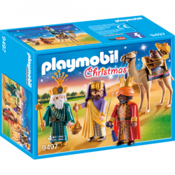 PLAYMOBIL CHRISTMAS REYES MAGOS