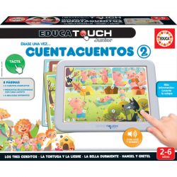 EDUCA TOUCH CUENTA CUENTOS 2