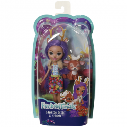 ENCHANTIMALS DANESSA DEER Y SPRINT