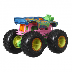 Hot wheel monster truck coche 1:64 surtido