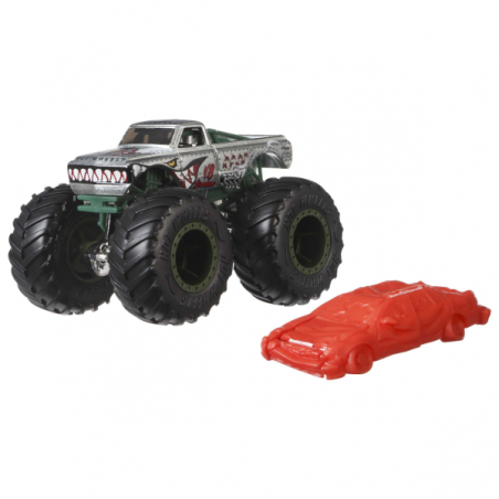 Hot wheel monster truck coche 1:64 surtido