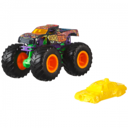 Hot wheel monster truck coche 1:64 surtido