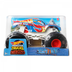 HOT WHEEL MONSTER TRUCK COCHE ESCALA 1:24 SURTIDO