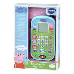 VTECH PEPPA PIG MOVIL