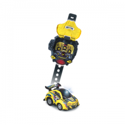 VTECH TURBO FORCE RACER AMARILLO