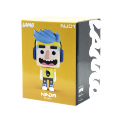 NINJA FIGURA + APP