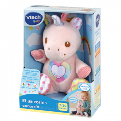 VTECH EL UNICORNIO CANTARIN