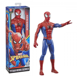 SPIDERMAN FIGURA TITAN