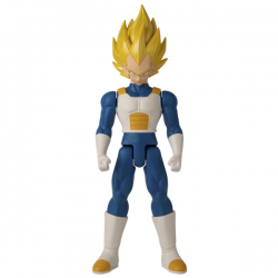 DRAGON BALL VEGETA SUPER SAIYAN LIMIT BREAKER