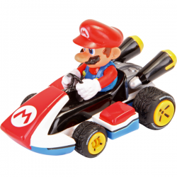 NINTENDO MARIO KART 8 PULL SPEED