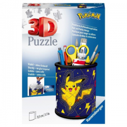 PUZZLE 3D PORTALAPICES POKEMON