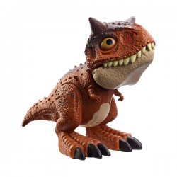 JURASSIC WORLD BEBE CARNOTAURUS MORDEDOR