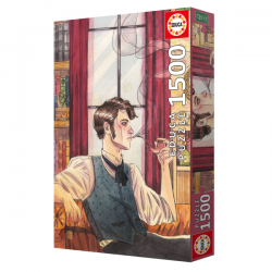 PUZZLE 1500 PIEZAS SHERLOCK ESTHER GILI