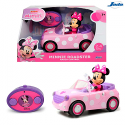 MINNIE ROADSTER COCHE R.C. 19 CM