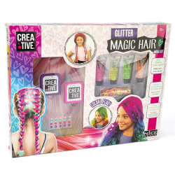 GLITTER MAGIC HAIR BIG BOX