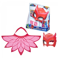 PJ MASKS MASCARA DELUXE