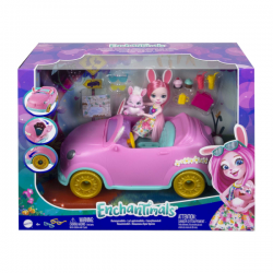 ENCHANTIMALS BUNNYMOVIL