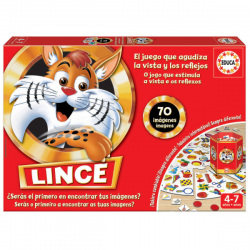 JUEGO LINCE 70 IMAGENES