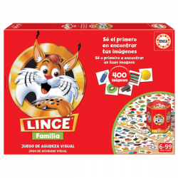 JUEGO LINCE EDICION FAMILIA ES-PT