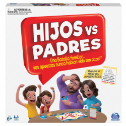 HIJOS CONTRA PADRES