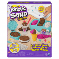 KINETIC SAND DELICIAS HELADAS