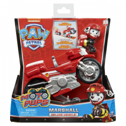 PATRULLA CANINA MOTO PUPS MOTORCYCLE SURTIDO