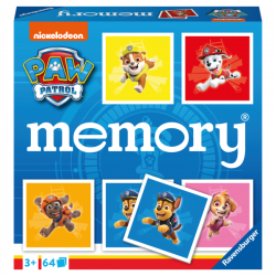 JUEGO MEMORY PATRULLA CANINA