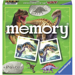 JUEGO MEMORY DINOSAURIOS