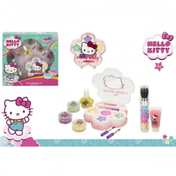 HELLO KITTY SET MAQUILLAJE