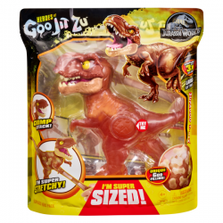 SUPER FIGURA JURASSIC HEROES GOO JIT ZU