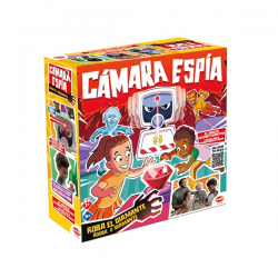 CAMARA ESPIA