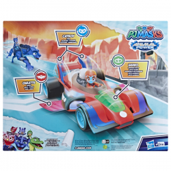 Pj masks coche flash