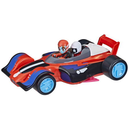 Pj masks coche flash