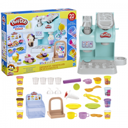 PLAY DOH SUPER CAFETERA