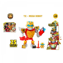 TX MEGA ROBOT