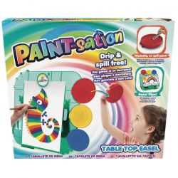 PAINT-SATION CABALLETE DE MESA