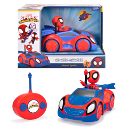 RC SPIDEY WEB CRAWLER 1:24