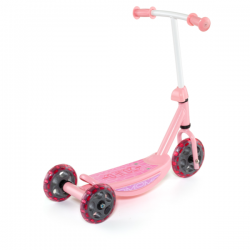 MI PRIMER SCOOTER ROSA