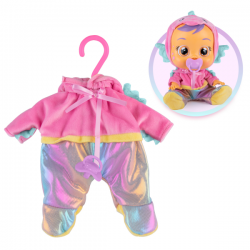 BEBES LLORONES PIJAMA FANTASY AMIGO MARINO